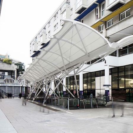 Ferienwohnung Chic Studio Near Paris Saint-Denis  Exterior foto