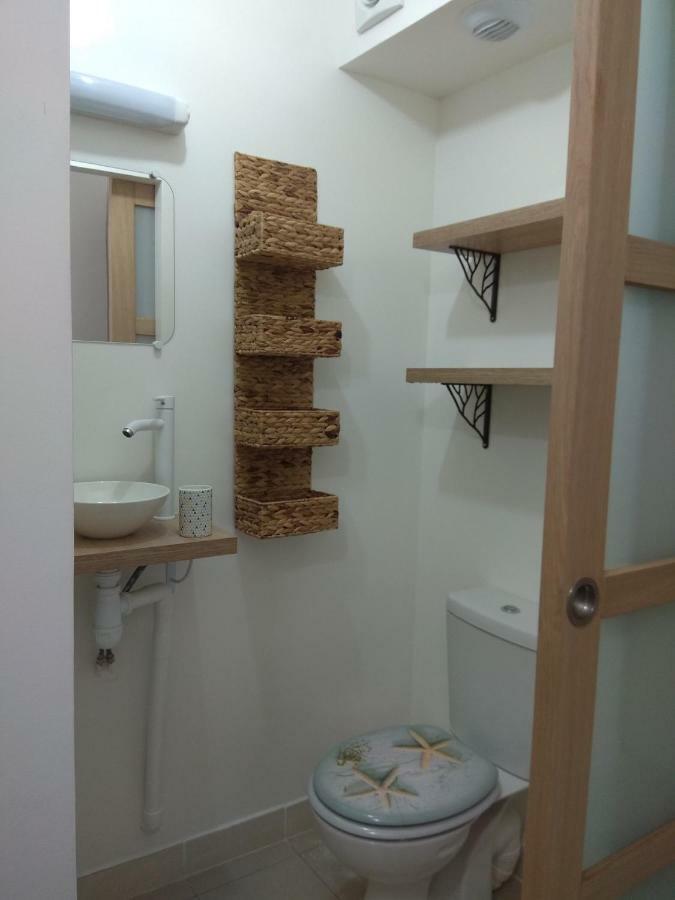 Ferienwohnung Chic Studio Near Paris Saint-Denis  Exterior foto
