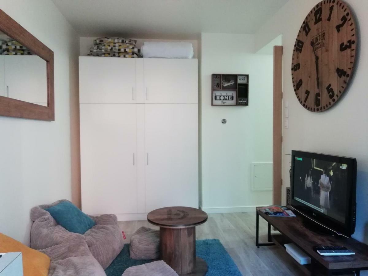 Ferienwohnung Chic Studio Near Paris Saint-Denis  Exterior foto