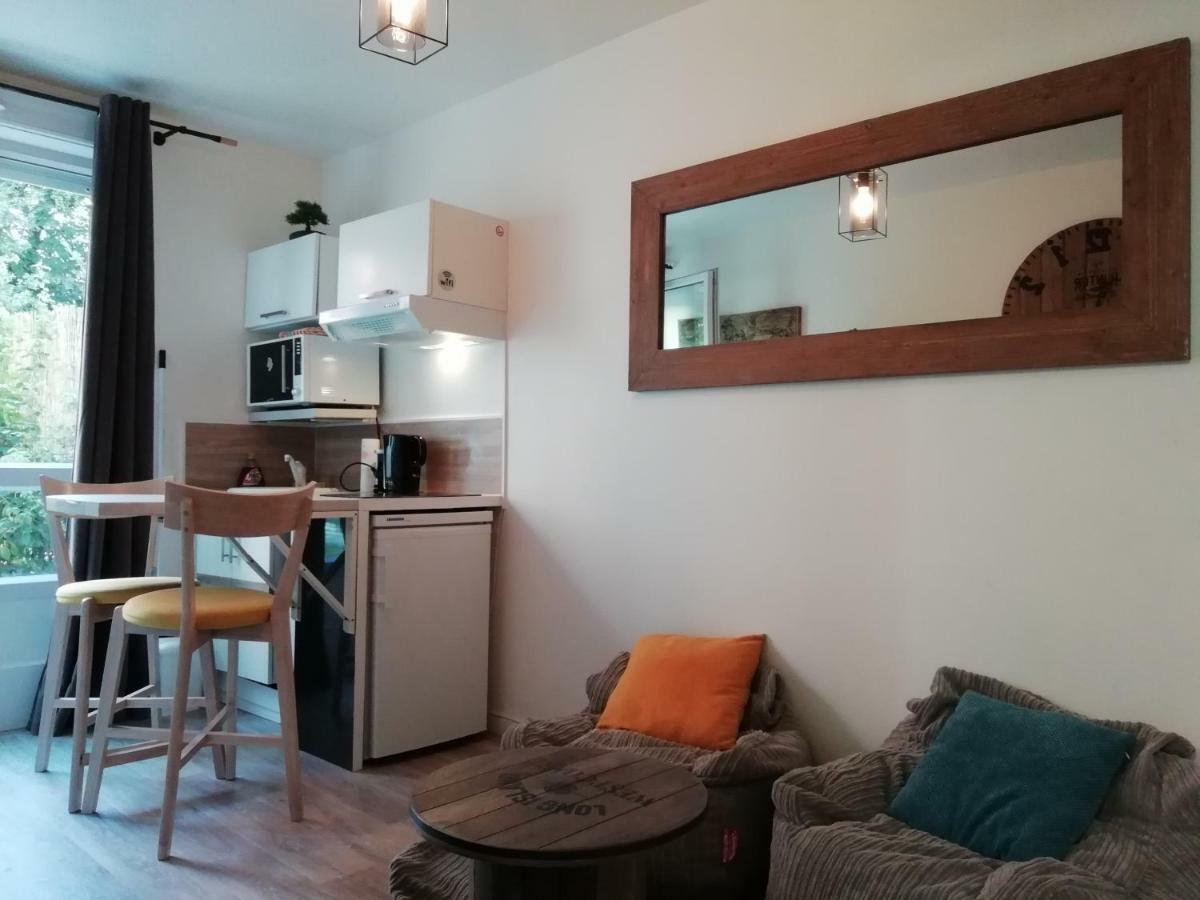 Ferienwohnung Chic Studio Near Paris Saint-Denis  Exterior foto