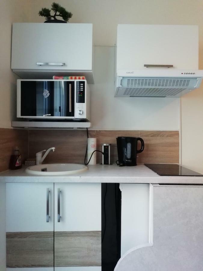 Ferienwohnung Chic Studio Near Paris Saint-Denis  Exterior foto